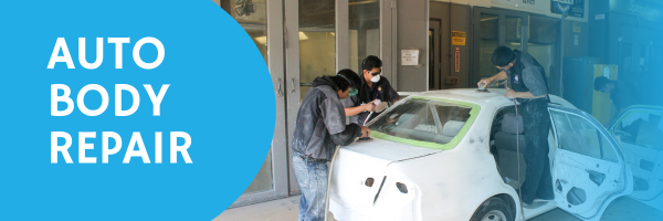 Auto Body Repair banner